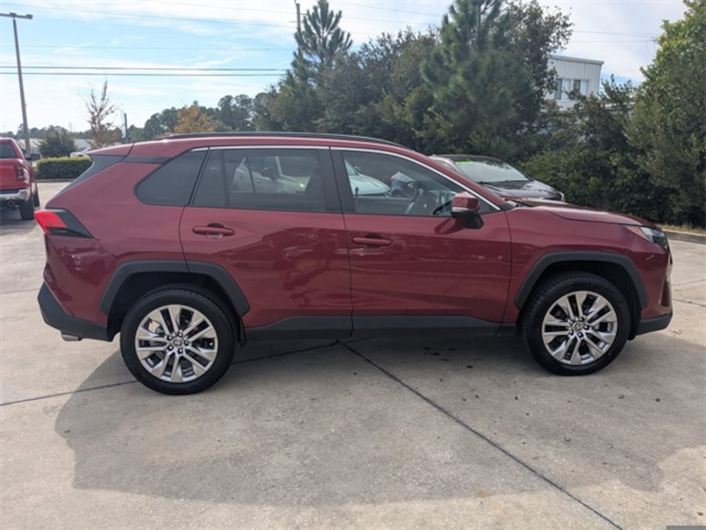 Used 2023 Toyota RAV4 XLE Premium SUV