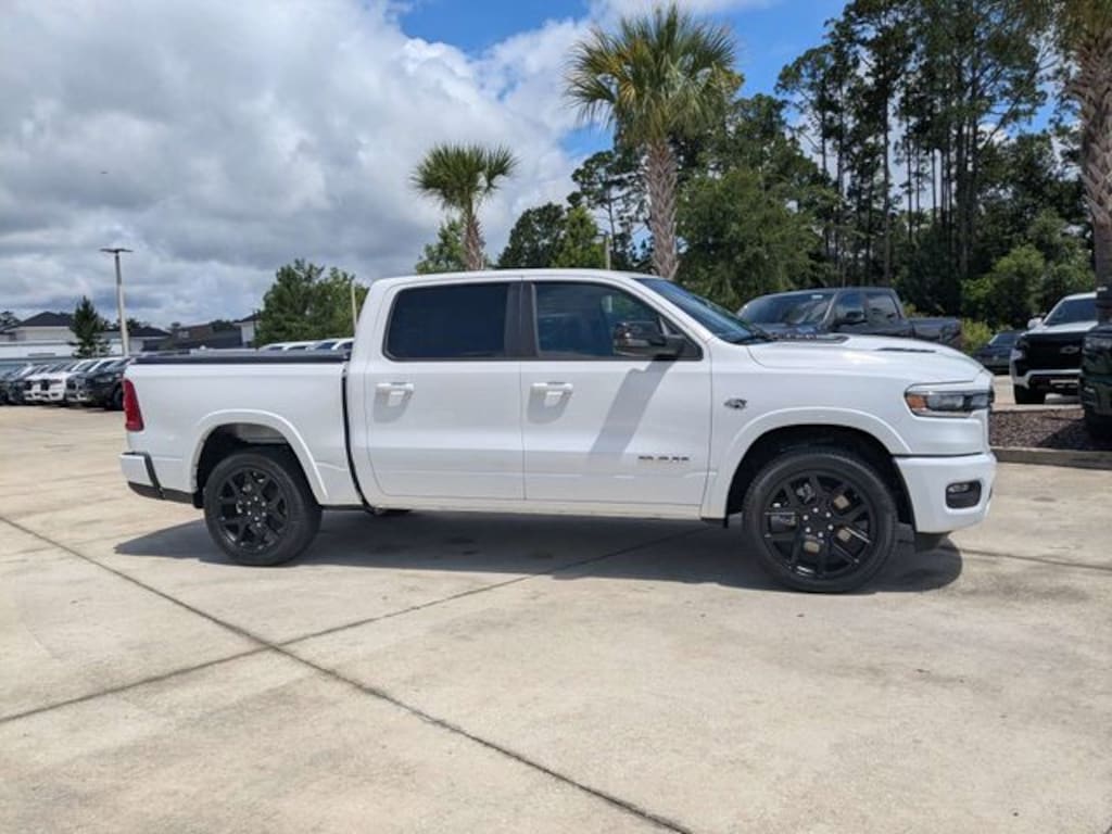 New 2026 Ram 1500 Laramie Pickup
