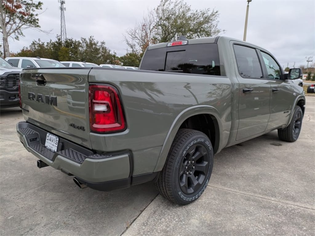 New 2026 Ram 1500 Big Horn/Lone Star Pickup