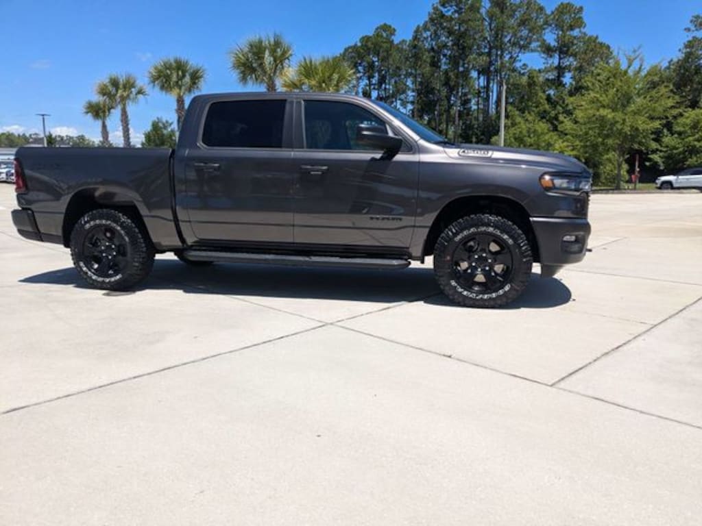 New 2026 Ram 1500 Tradesman Pickup