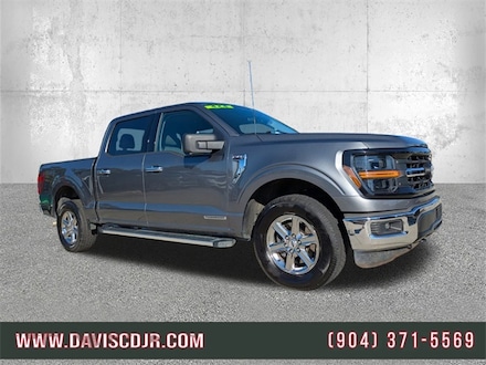 2024 Ford F-150 XLT Truck