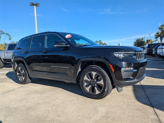 2024 Jeep Grand Cherokee 4xe Base photo 2