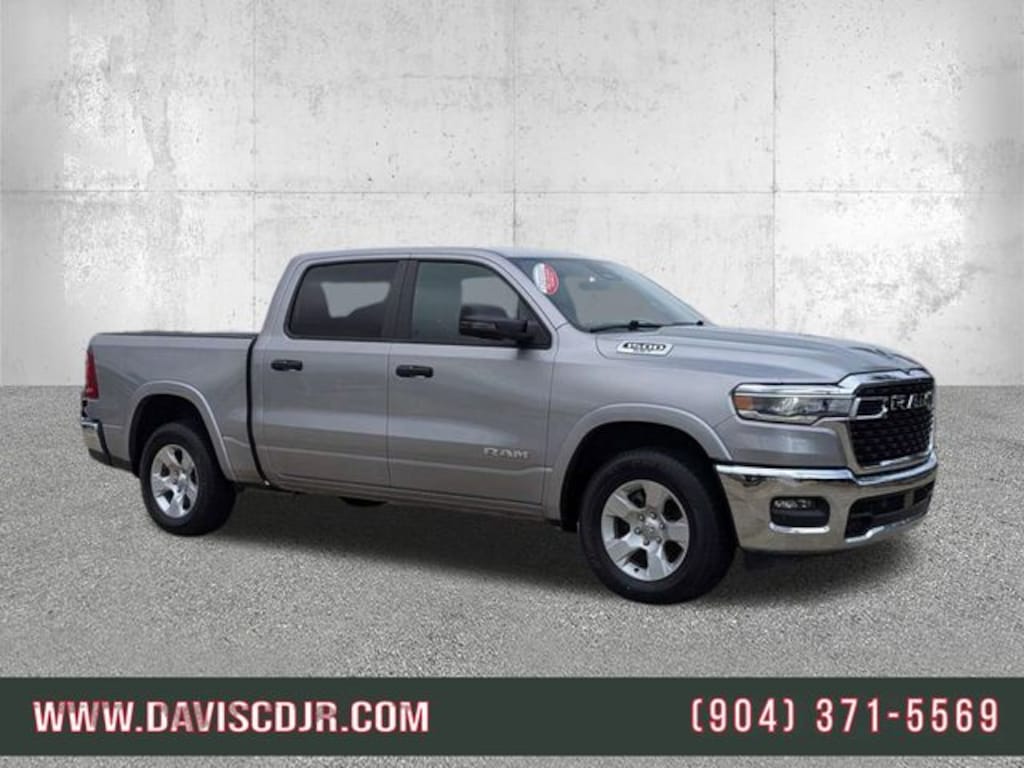 Used 2025 Ram 1500 Big Horn/Lone Star Truck