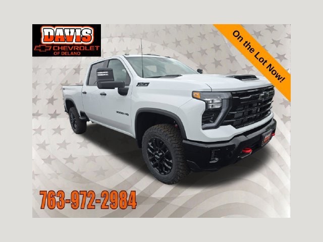 2026 Chevrolet Silverado 3500HD