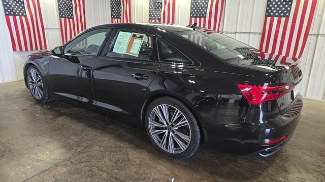 Used 2023 Audi A6 Premium Plus with VIN WAUE3BF20PN012791 for sale in Delano, Minnesota