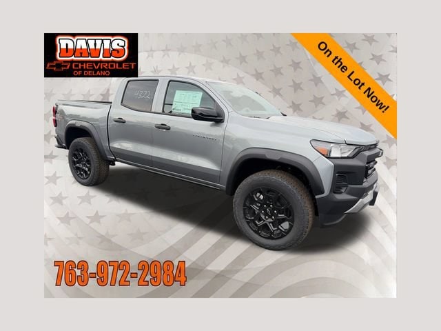 2026 Chevrolet Colorado
