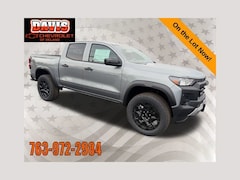 2026 Chevrolet Colorado Trail Boss Truck