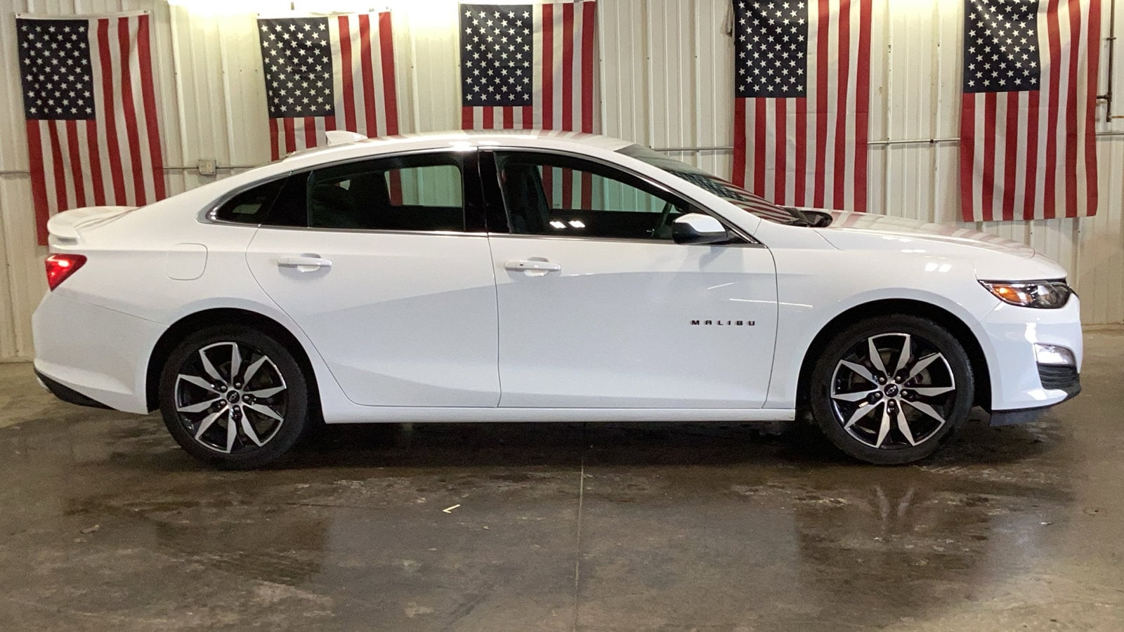Used 2024 Chevrolet Malibu RS with VIN 1G1ZG5ST6RF151290 for sale in Delano, Minnesota