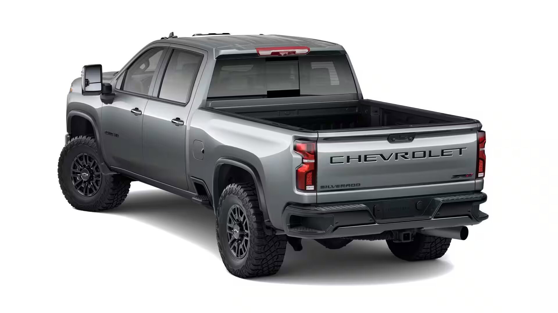 2026 Chevrolet Silverado 2500HD ZR2 photo 2
