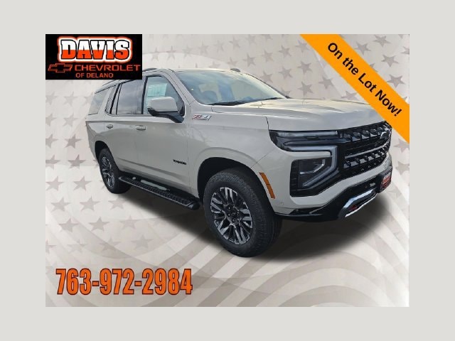 2027 Chevrolet Tahoe SUV 