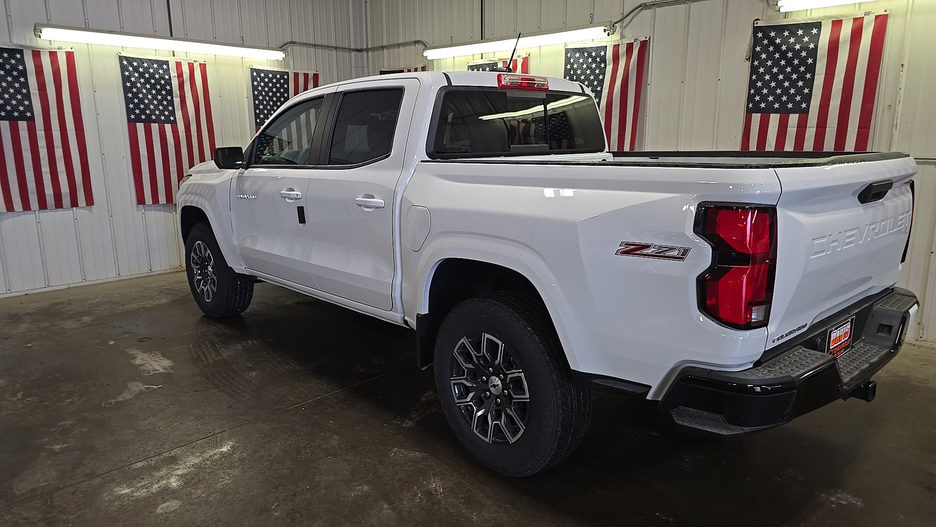 2026 Chevrolet Colorado Z71 photo 2