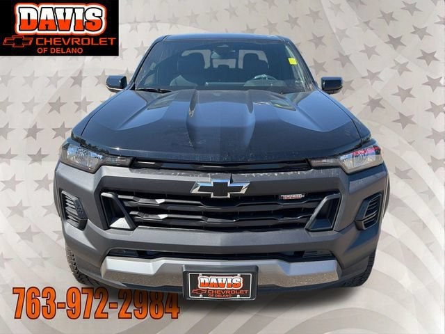 2026 Chevrolet Colorado Trail Boss - Photo 9