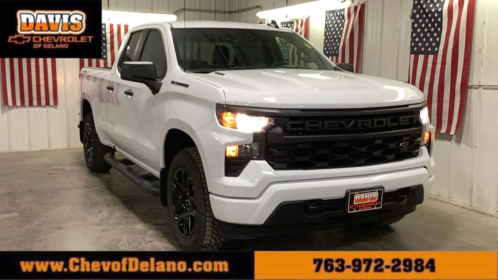 2025 Chevrolet Silverado 1500 Truck 