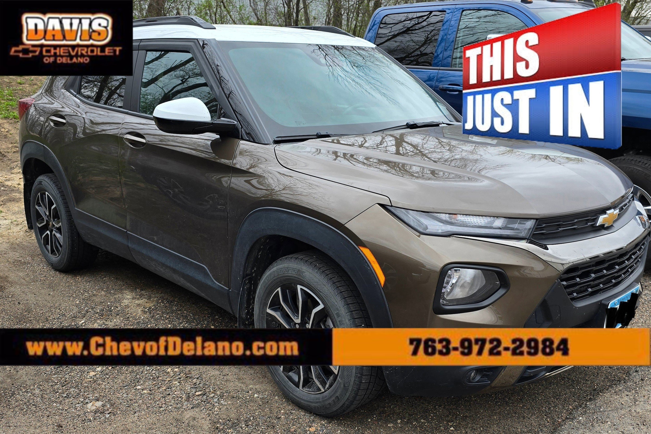 2021 Chevrolet Trailblazer Activ