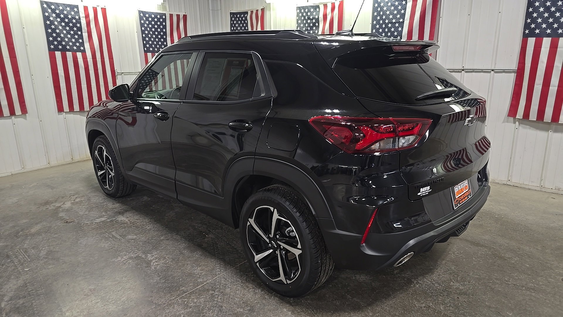 Used 2023 Chevrolet TrailBlazer RS with VIN KL79MTSL0PB164252 for sale in Delano, Minnesota