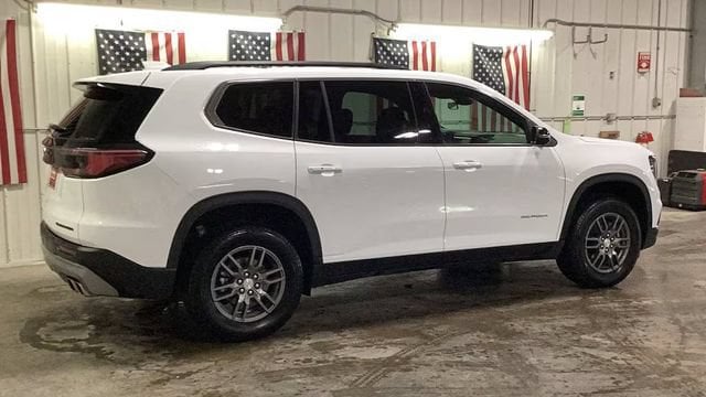 Used 2025 GMC Acadia Elevation with VIN 1GKENNRS2SJ251435 for sale in Delano, Minnesota