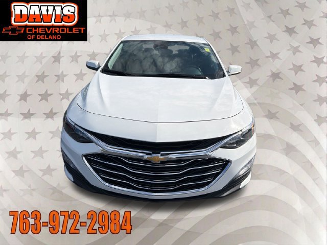 Used 2025 Chevrolet Malibu 1LT with VIN 1G1ZD5ST9SF127791 for sale in Delano, Minnesota