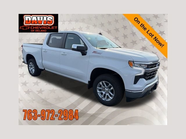 2026 Chevrolet Silverado 1500 Truck 