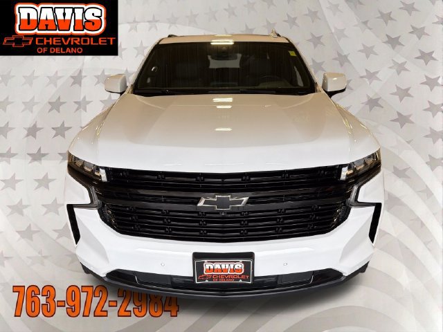 Used 2023 Chevrolet Tahoe RST with VIN 1GNSKRKD7PR526937 for sale in Delano, Minnesota