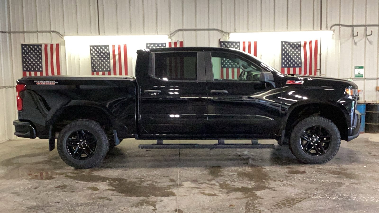 Used 2021 Chevrolet Silverado 1500 Custom with VIN 1GCPYCEL8MZ244394 for sale in Delano, Minnesota