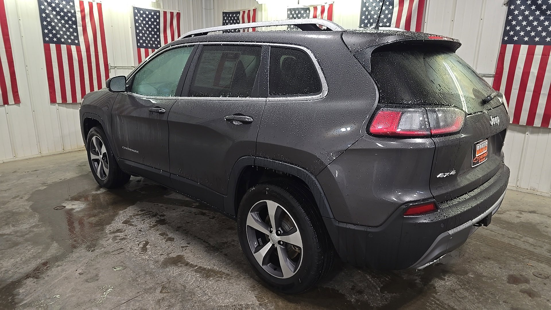 Used 2021 Jeep Cherokee Limited with VIN 1C4PJMDXXMD206354 for sale in Delano, Minnesota