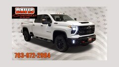 2026 Chevrolet Silverado 3500 HD LT Truck