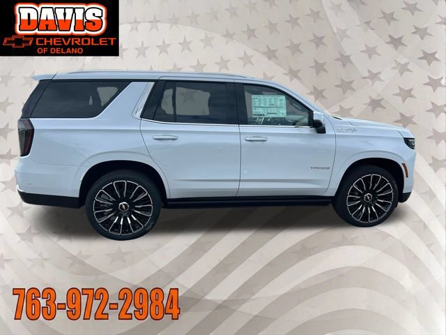 2026 Chevrolet Tahoe High Country - Photo 8