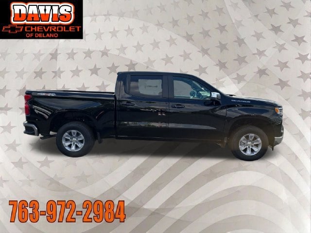 2026 Chevrolet Silverado 1500 LT - Photo 8