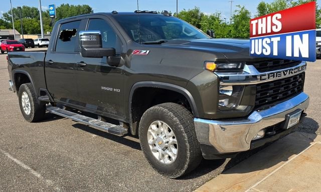 2023 Chevrolet Silverado HD LT 4WD Crew Cab Standard Box SRW's photo