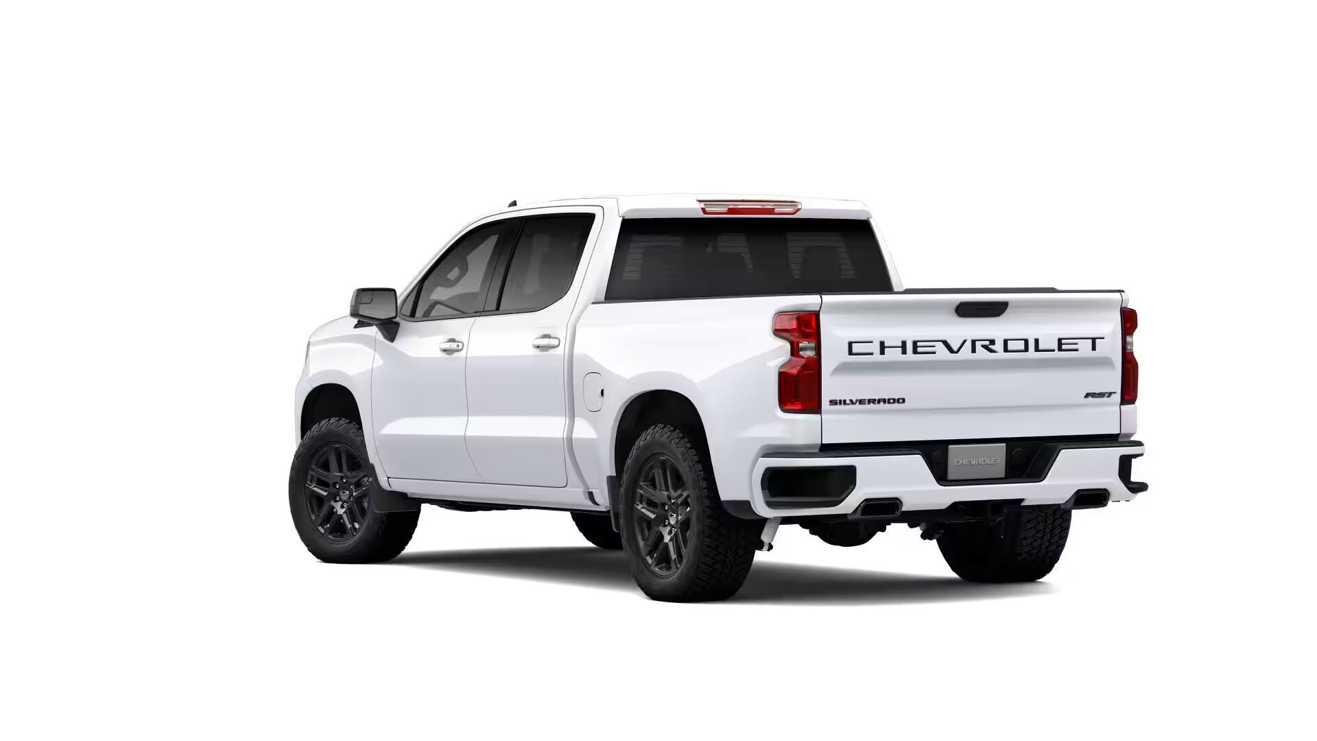 2026 Chevrolet Silverado 1500 RST photo 3