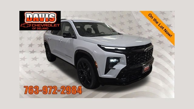 2026 Chevrolet Traverse RS - Photo 1
