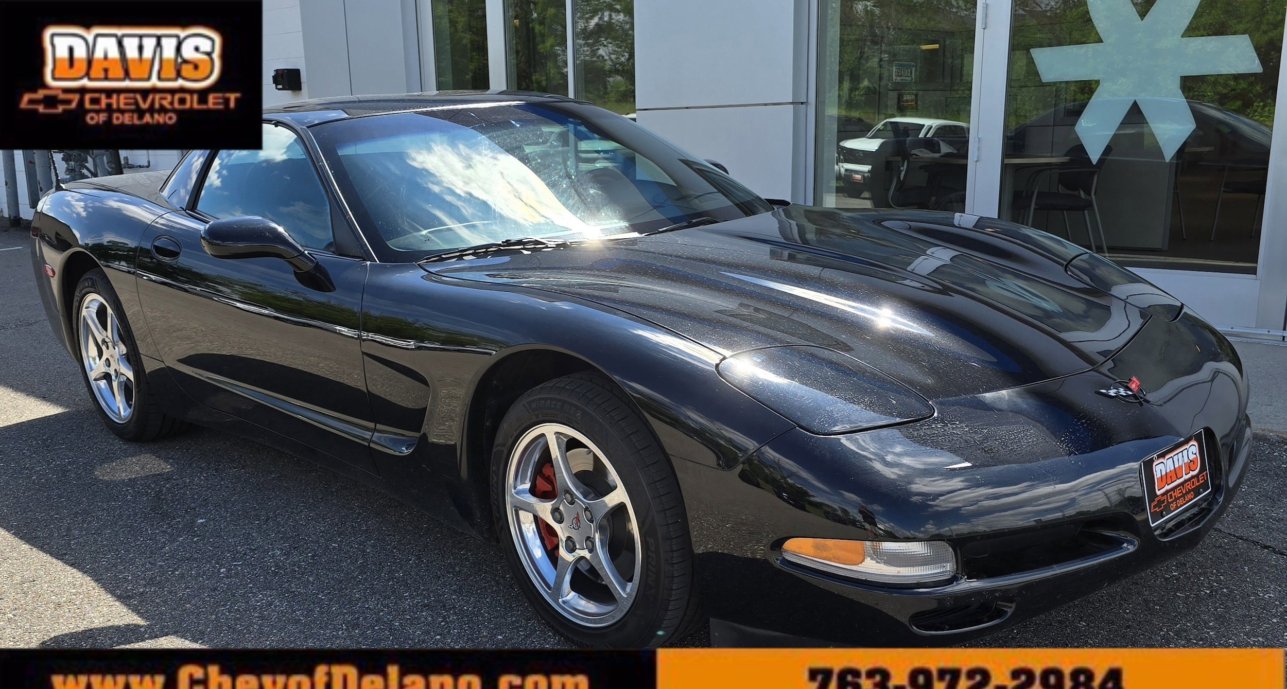 2000 Chevrolet Corvette Hardtop's photo