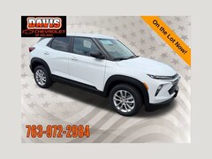 2026 Chevrolet Trailblazer LS SUV