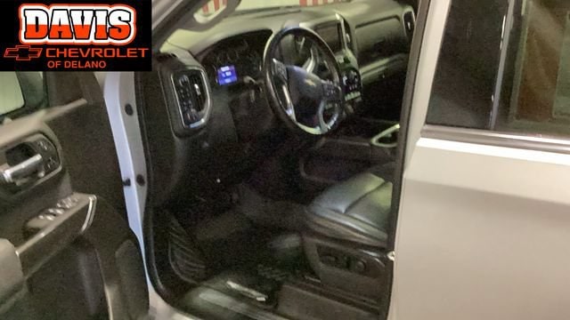 2021 Chevrolet Silverado 1500 LTZ - Photo 13