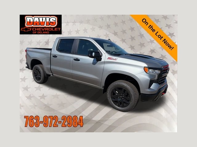 2026 Chevrolet Silverado 1500 Truck 