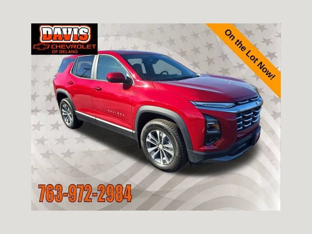 2027 Chevrolet Equinox