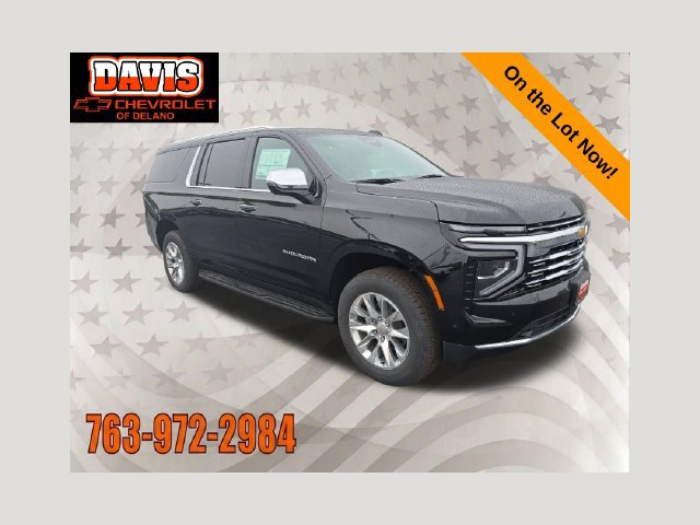2027 Chevrolet Suburban