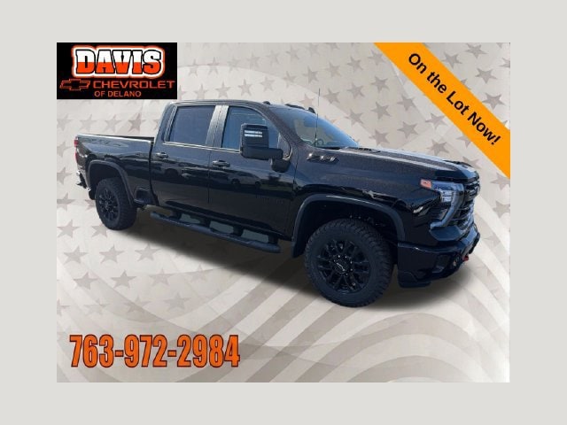 2026 Chevrolet Silverado 3500HD