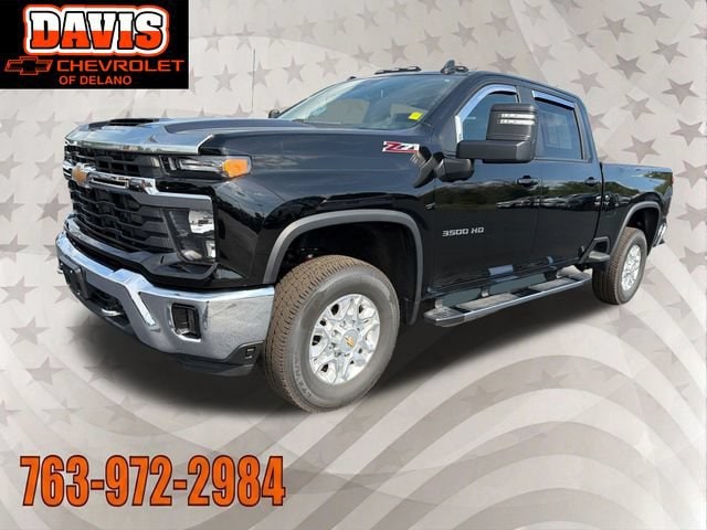 Used 2024 Chevrolet Silverado 3500HD LT with VIN 2GC4YTEY8R1171381 for sale in Delano, Minnesota