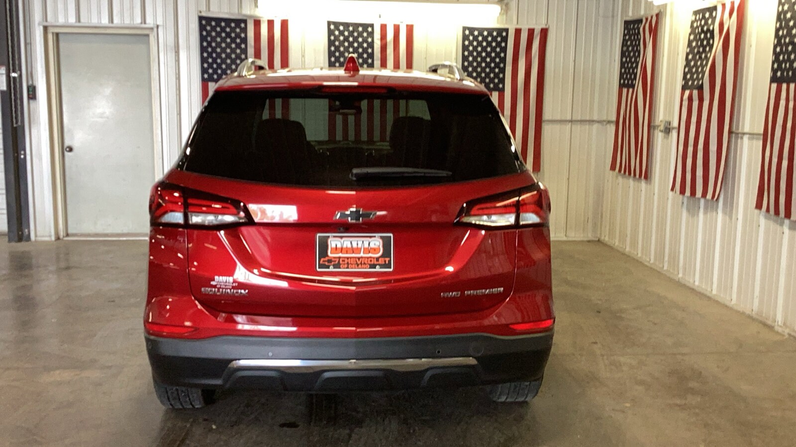 2022 Chevrolet Equinox Premier photo 4