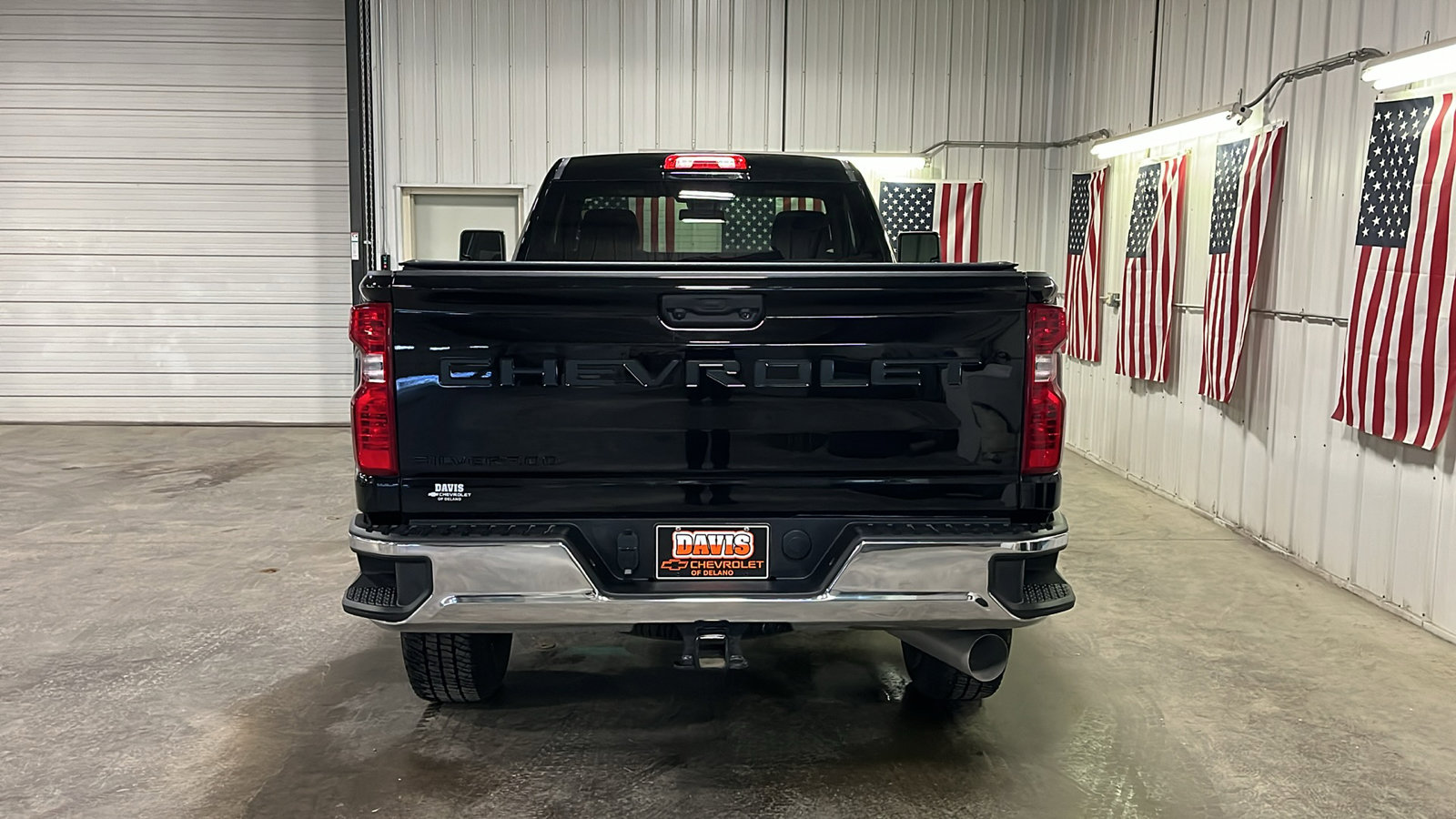 Used 2025 Chevrolet Silverado 3500HD LT with VIN 1GC3KTEY5SF181264 for sale in Delano, Minnesota