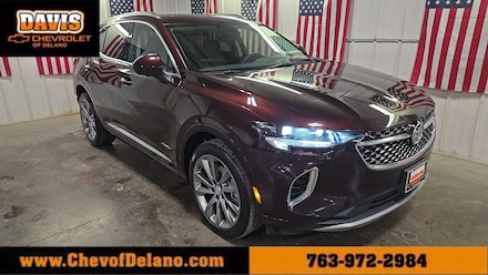 2021 Buick Envision Avenir SUV