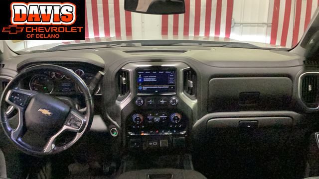 2021 Chevrolet Silverado 1500 LTZ - Photo 17