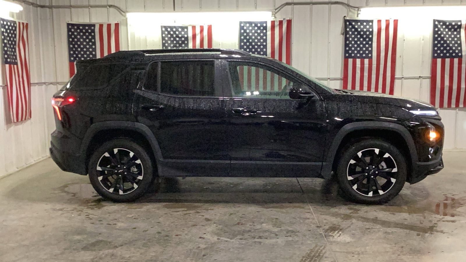 Used 2025 Chevrolet Equinox RS with VIN 3GNAXTEG7SL113772 for sale in Delano, Minnesota