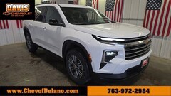 2026 Chevrolet Traverse LT SUV