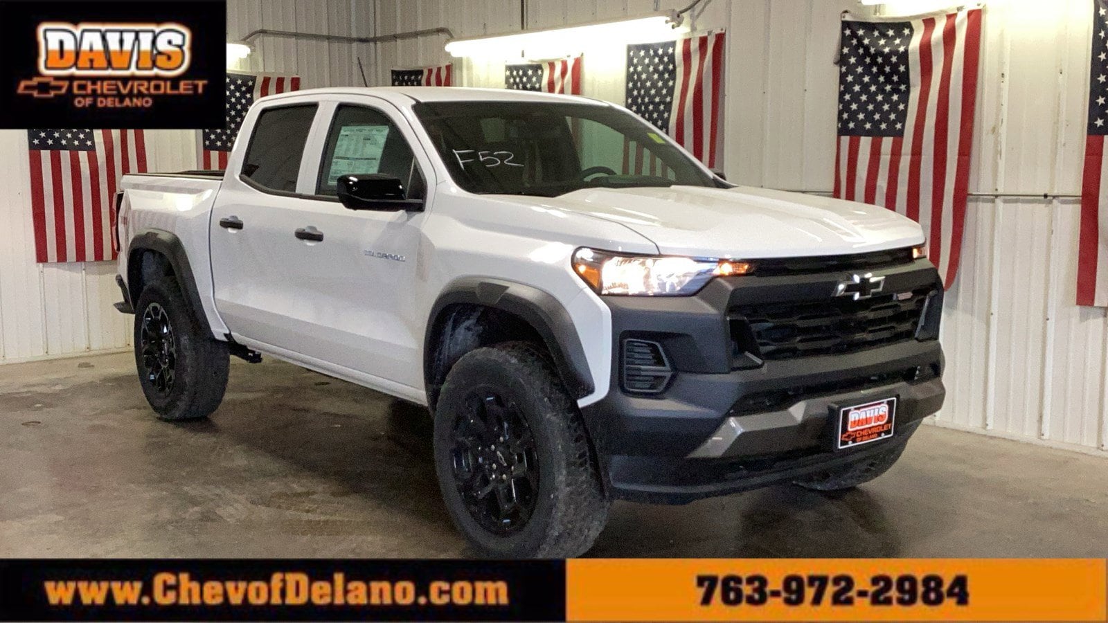 2026 Chevrolet Colorado Truck 