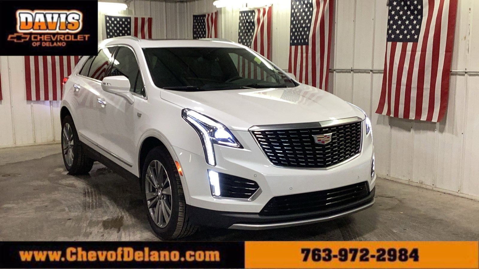 2025 Cadillac XT5 Premium Luxury's photo