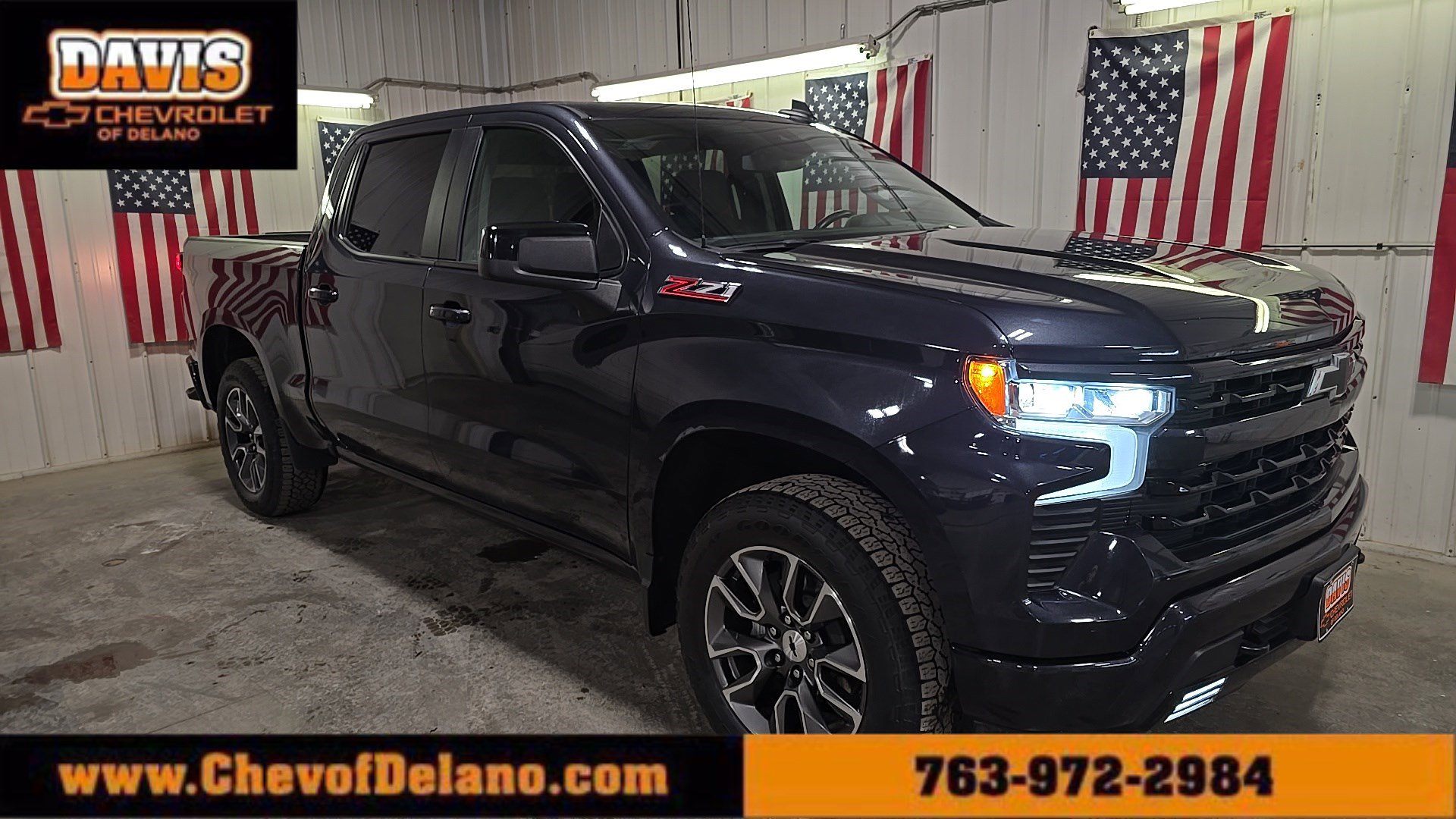 2023 Chevrolet Silverado 1500 RST's photo