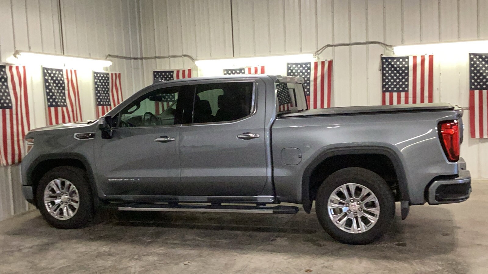 2019 Gmc Sierra 1500 Denali photo 4