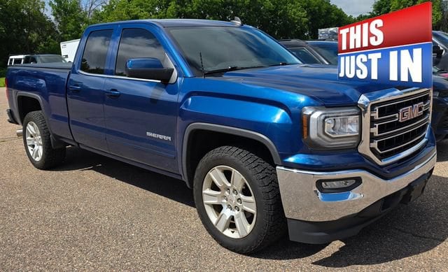 2016 GMC Sierra 2WD Double Cab Standard Box SLE's photo